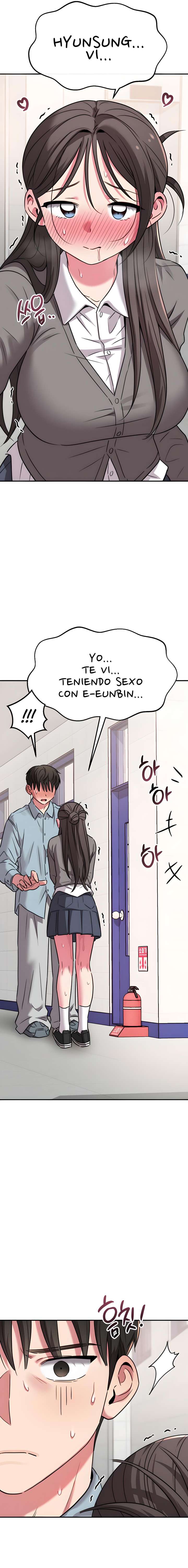 Sex for Survival Raw - Chapter 11 Page 8