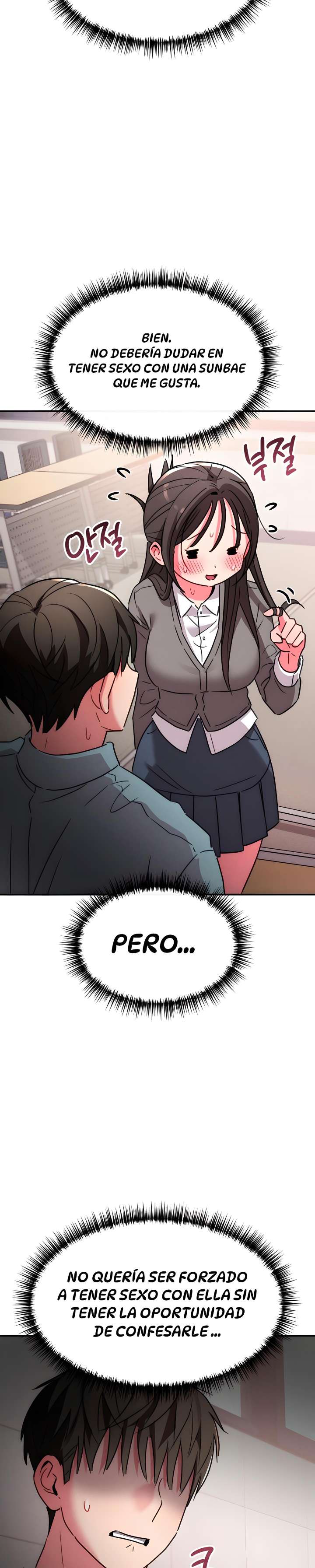 Sex for Survival Raw - Chapter 12 Page 10