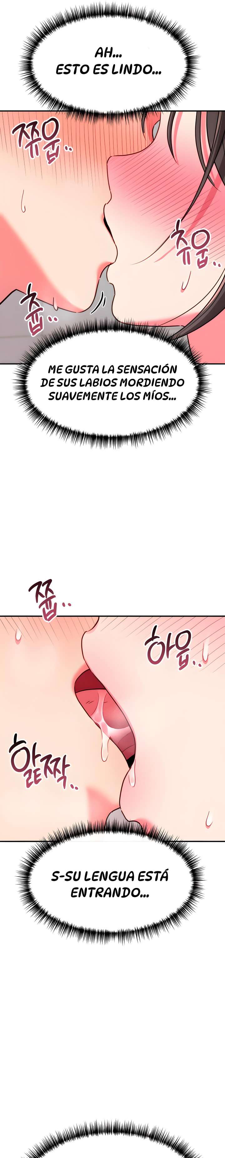 Sex for Survival Raw - Chapter 12 Page 21
