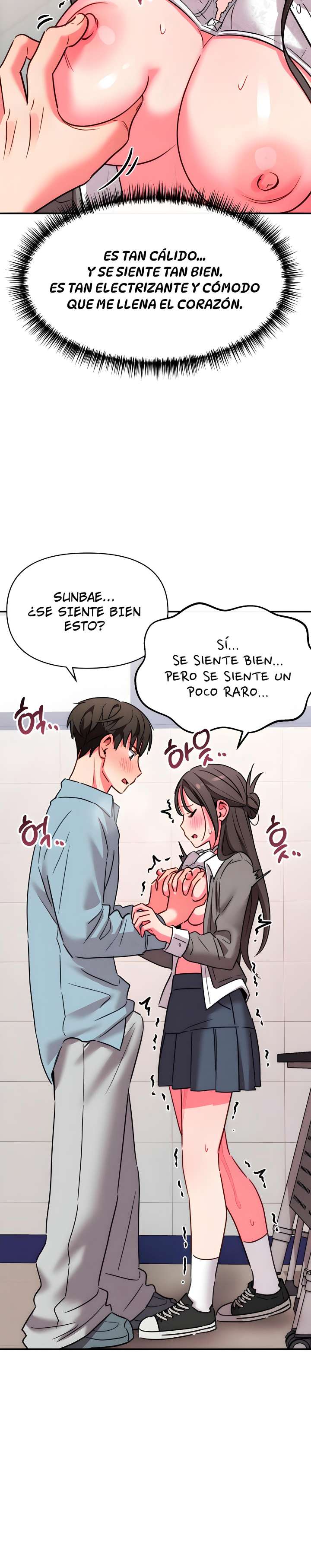 Sex for Survival Raw - Chapter 12 Page 26
