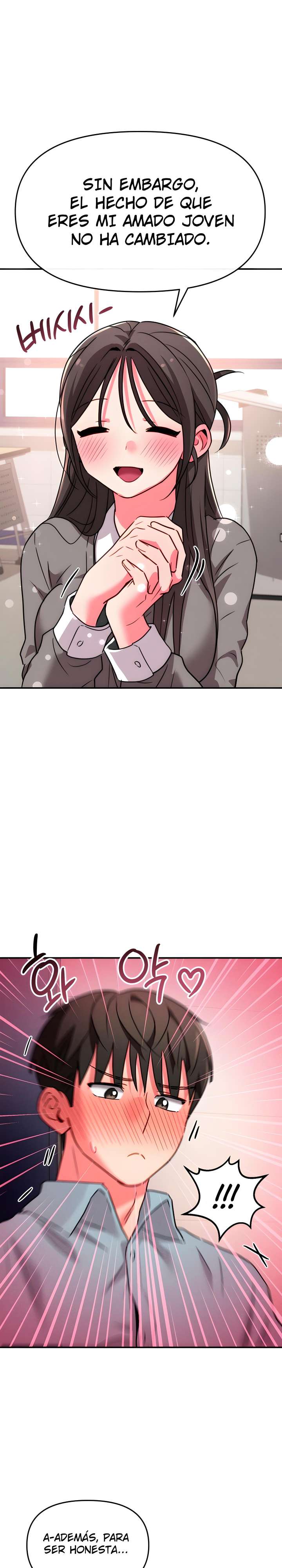 Sex for Survival Raw - Chapter 12 Page 6
