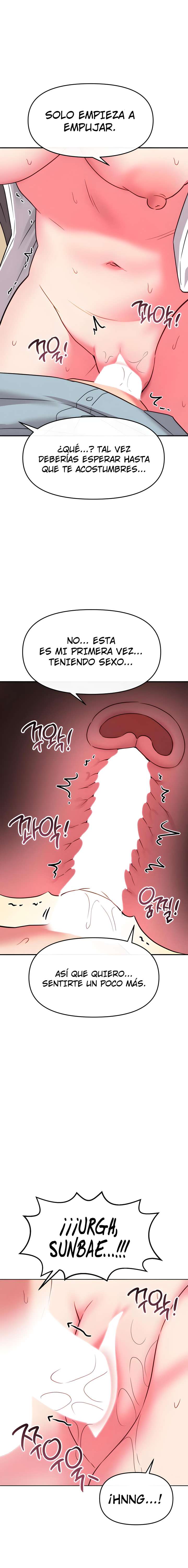 Sex for Survival Raw - Chapter 13 Page 17