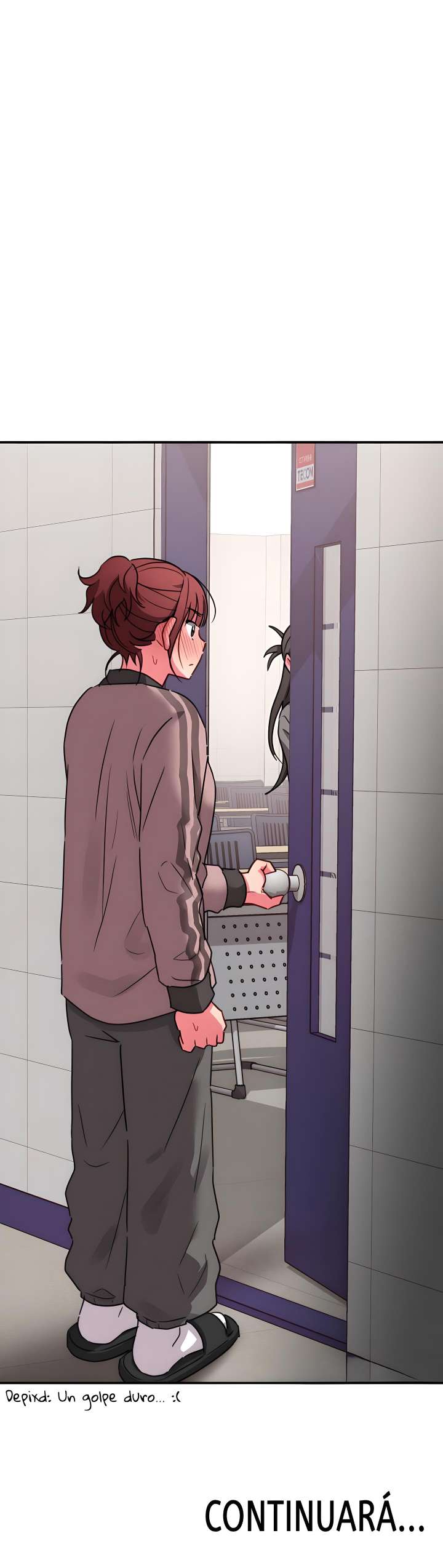 Sex for Survival Raw - Chapter 13 Page 21
