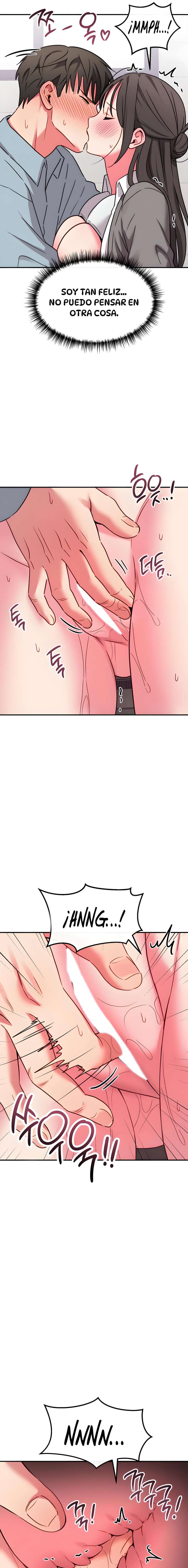 Sex for Survival Raw - Chapter 13 Page 6