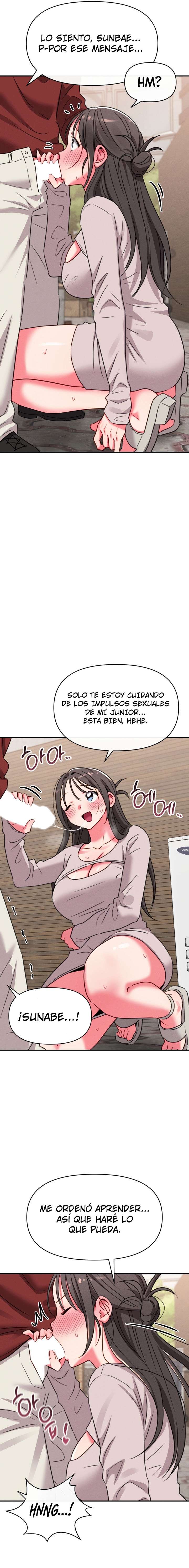 Sex for Survival Raw - Chapter 14 Page 10