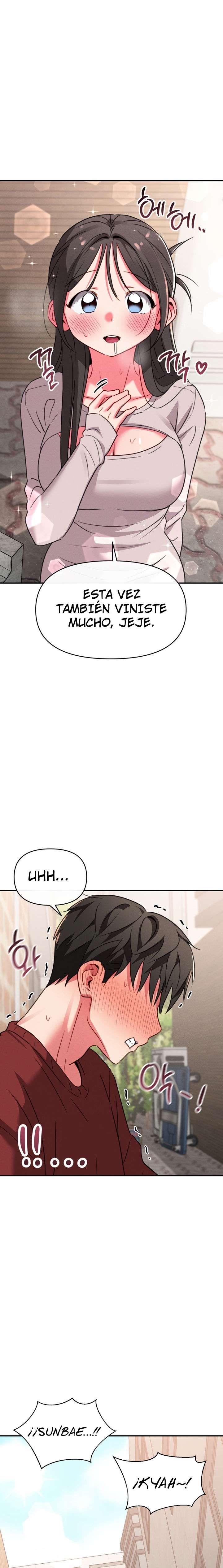 Sex for Survival Raw - Chapter 14 Page 14