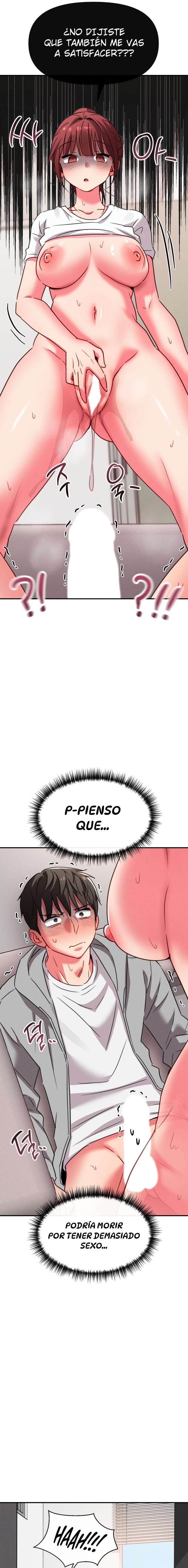 Sex for Survival Raw - Chapter 14 Page 20