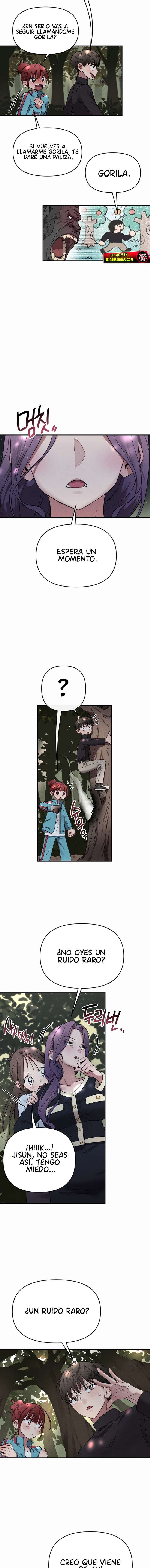 Sex for Survival Raw - Chapter 2 Page 2