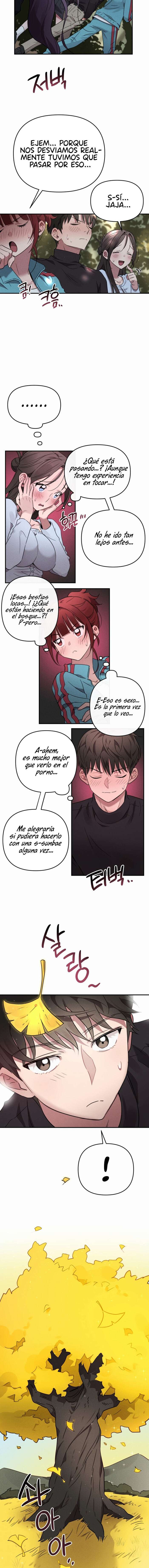 Sex for Survival Raw - Chapter 2 Page 6