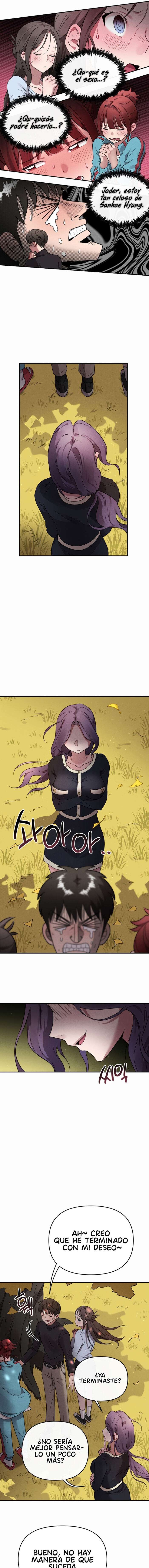 Sex for Survival Raw - Chapter 2 Page 9