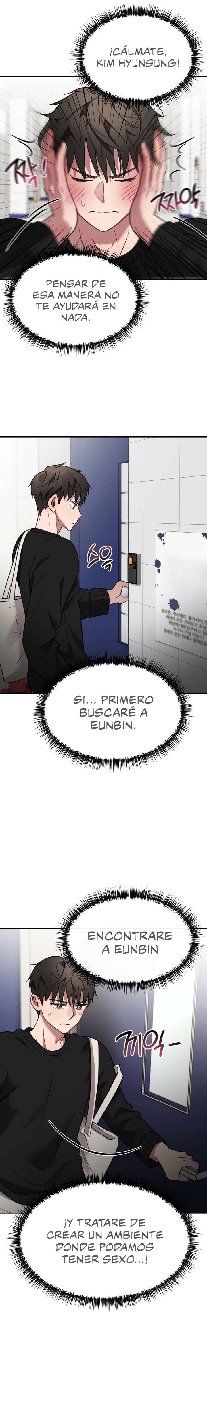 Sex for Survival Raw - Chapter 3 Page 19