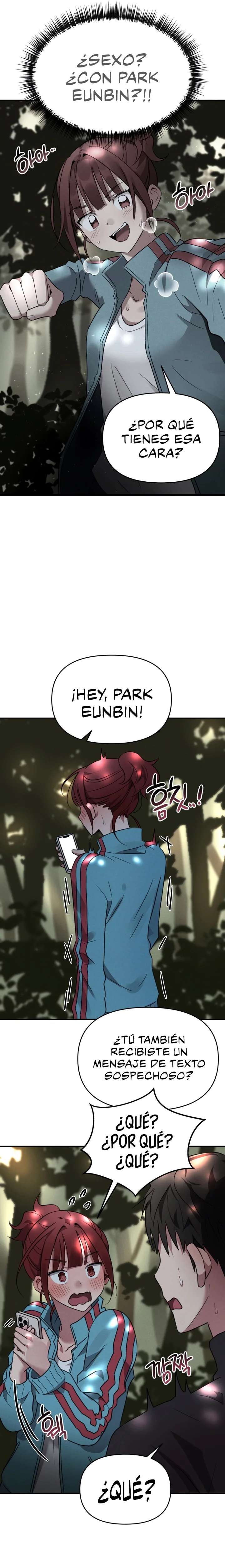 Sex for Survival Raw - Chapter 3 Page 2