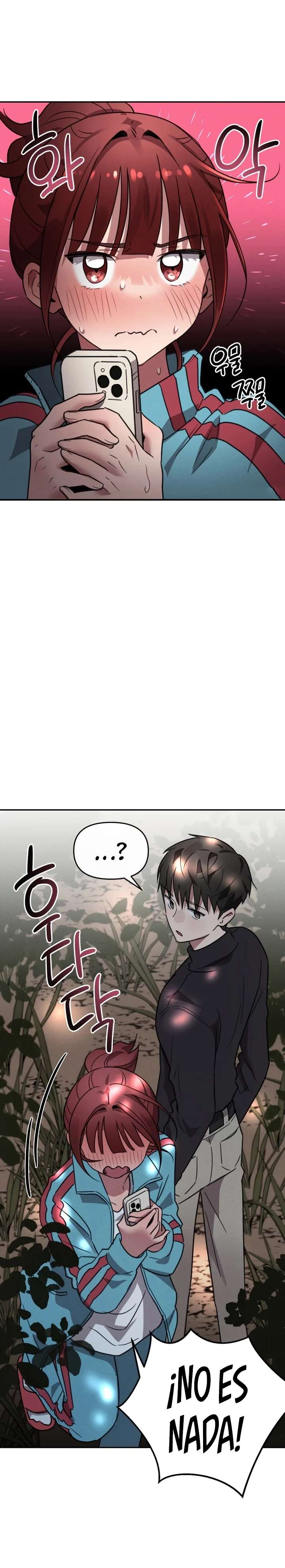Sex for Survival Raw - Chapter 3 Page 3