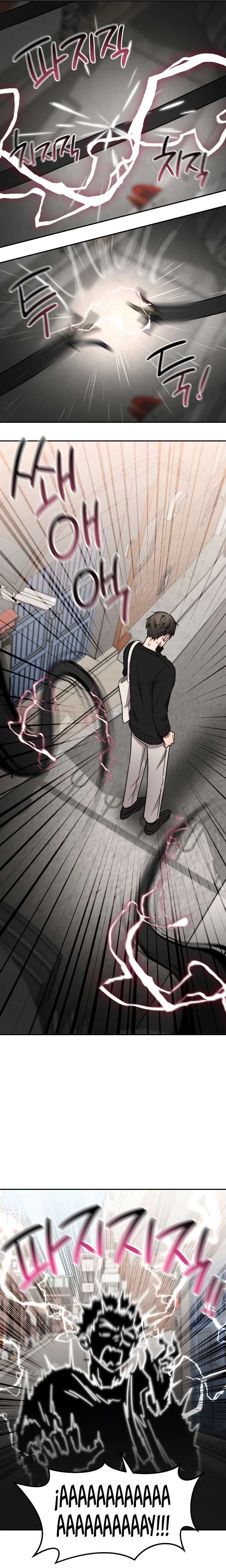 Sex for Survival Raw - Chapter 3 Page 9