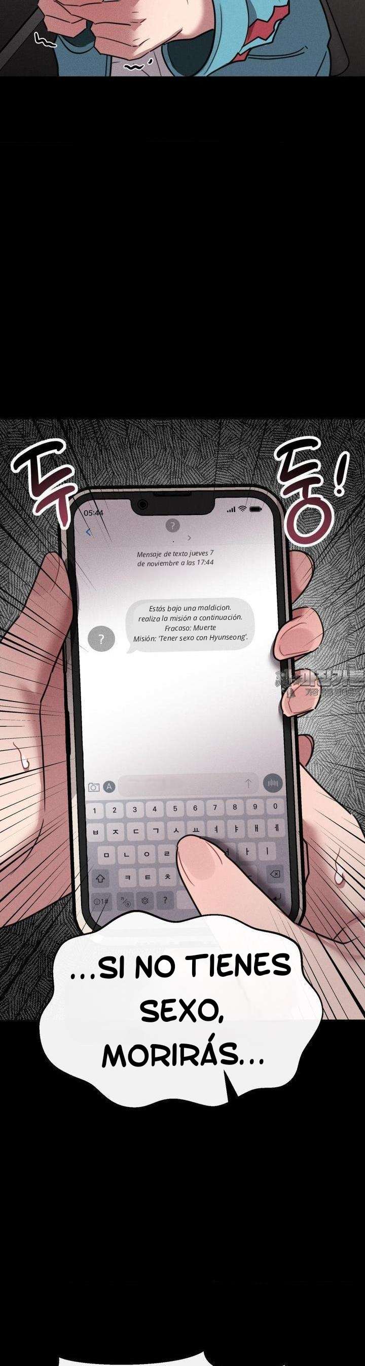 Sex for Survival Raw - Chapter 4 Page 14