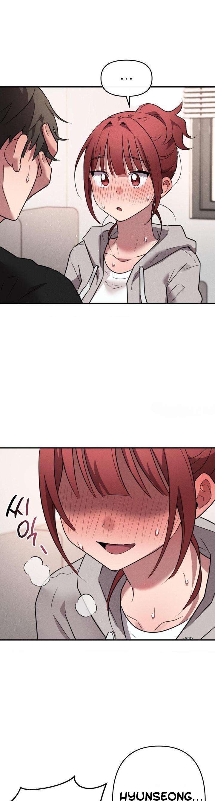 Sex for Survival Raw - Chapter 4 Page 34