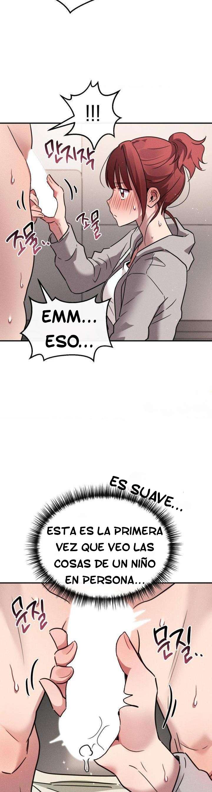 Sex for Survival Raw - Chapter 4 Page 41