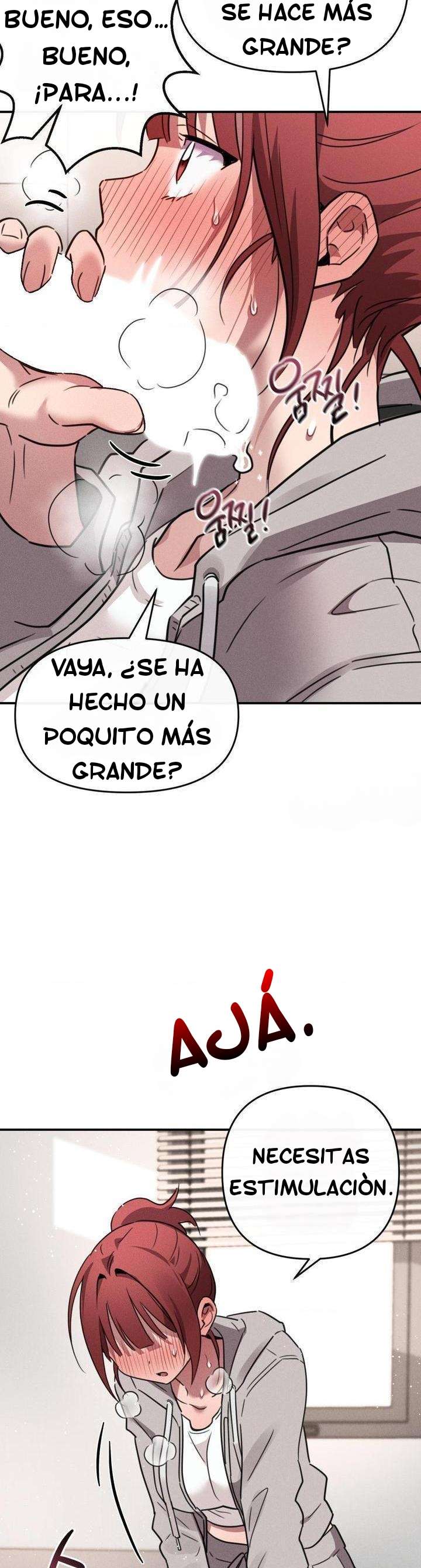 Sex for Survival Raw - Chapter 4 Page 43