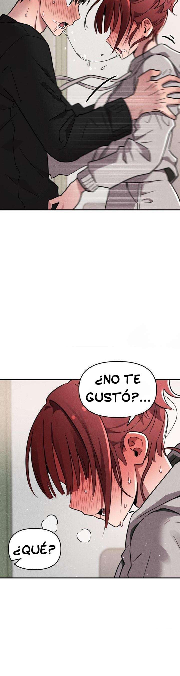 Sex for Survival Raw - Chapter 4 Page 9