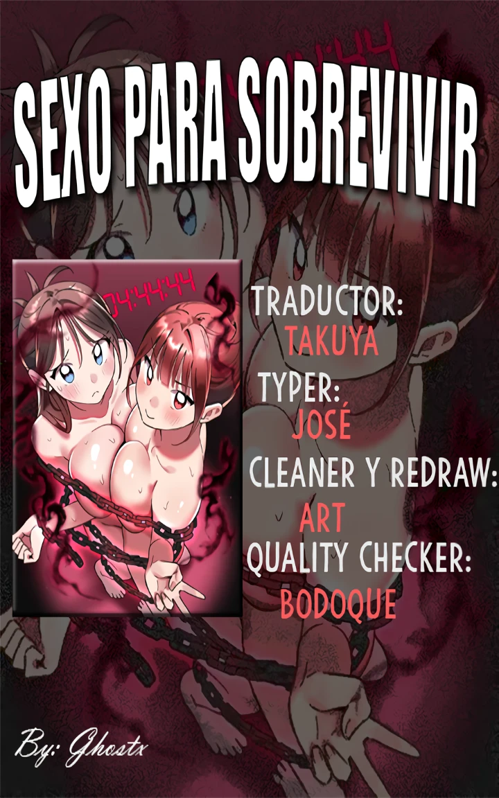 Sex for Survival Raw - Chapter 6 Page 1