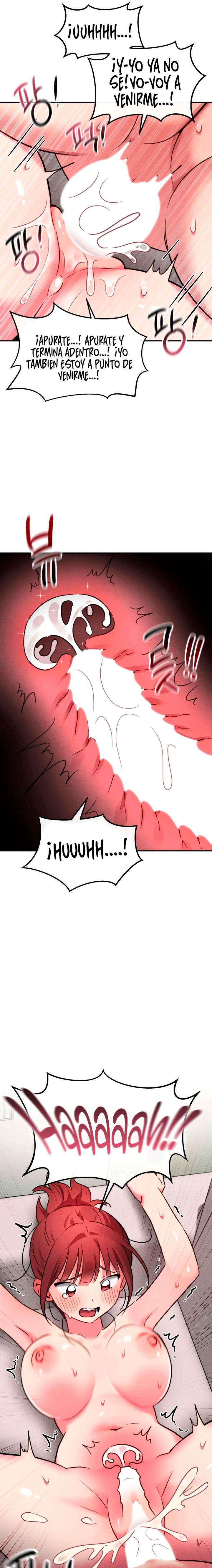 Sex for Survival Raw - Chapter 6 Page 14