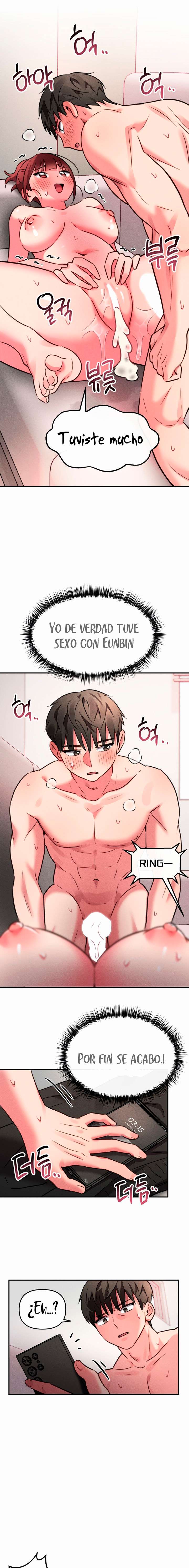 Sex for Survival Raw - Chapter 6 Page 16
