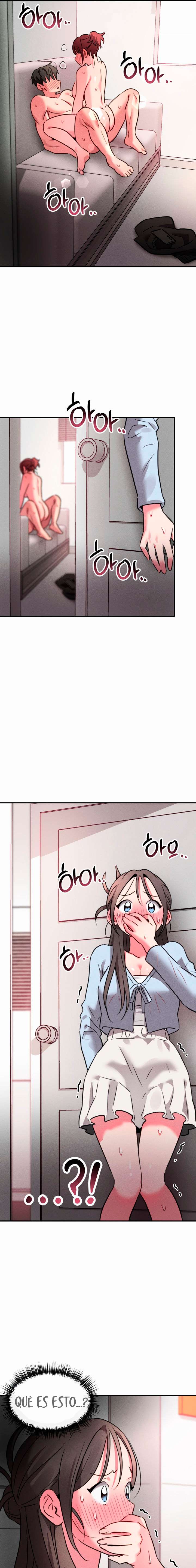 Sex for Survival Raw - Chapter 6 Page 18