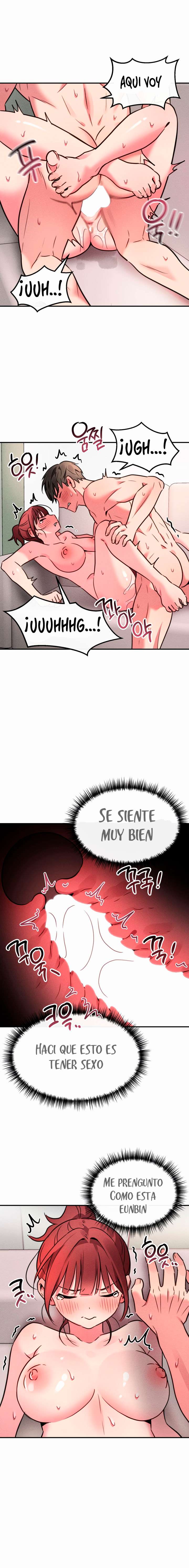 Sex for Survival Raw - Chapter 6 Page 6