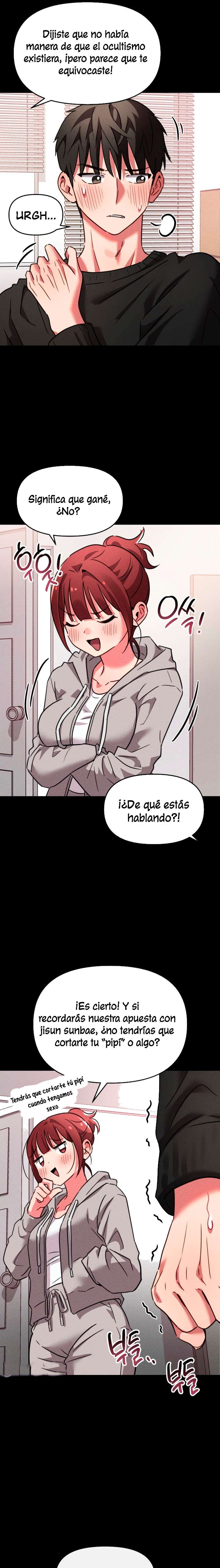 Sex for Survival Raw - Chapter 7 Page 10