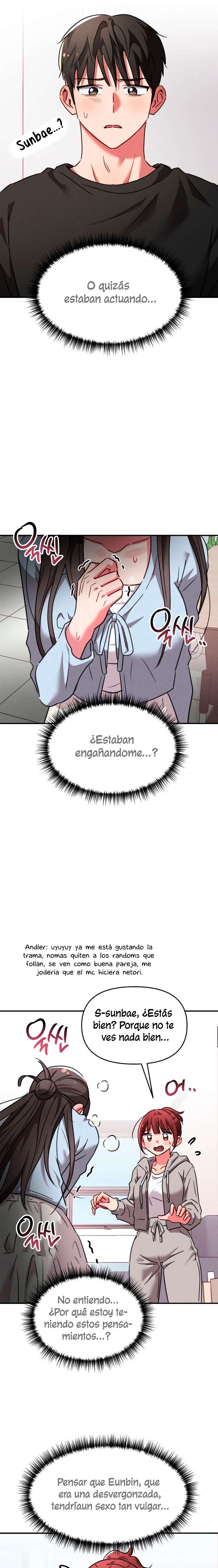 Sex for Survival Raw - Chapter 7 Page 14