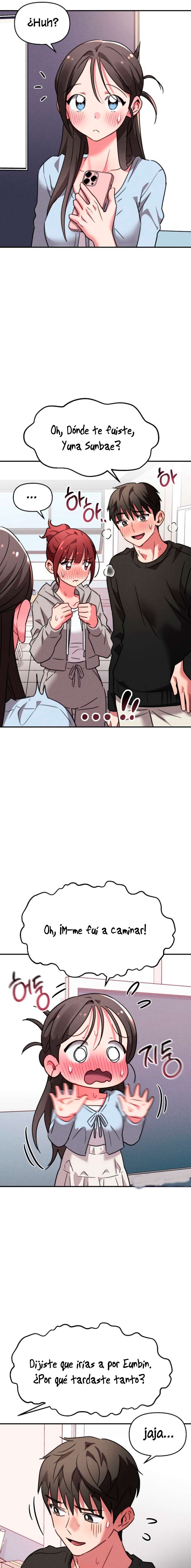 Sex for Survival Raw - Chapter 7 Page 6