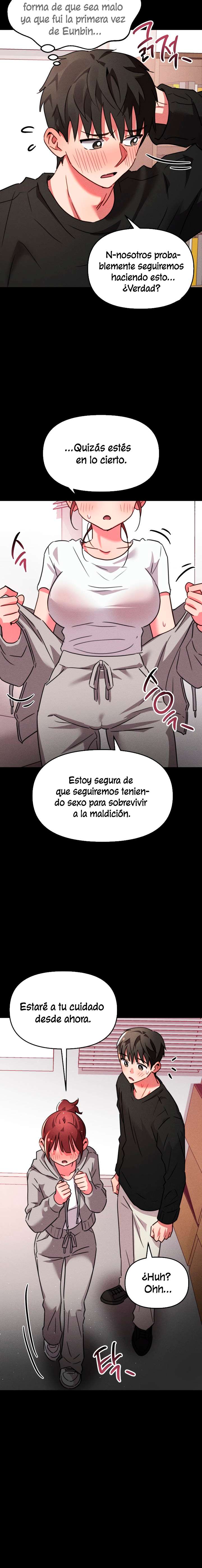 Sex for Survival Raw - Chapter 7 Page 9