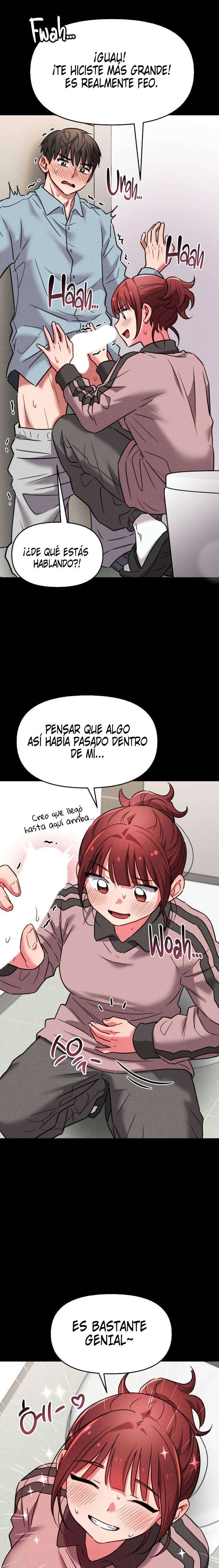 Sex for Survival Raw - Chapter 9 Page 12
