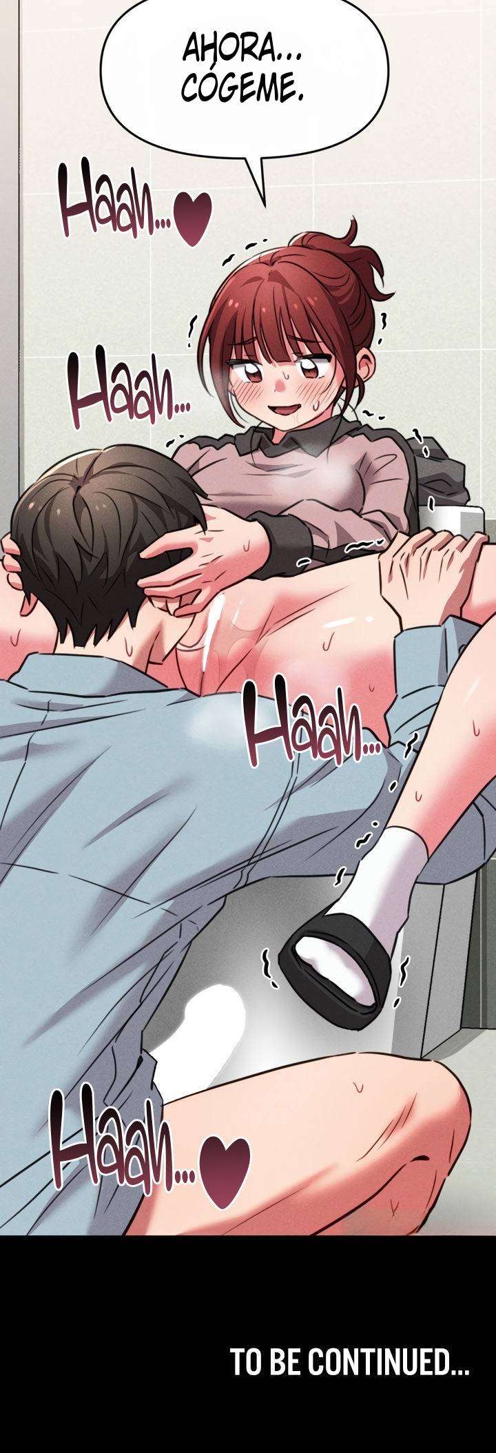 Sex for Survival Raw - Chapter 9 Page 21