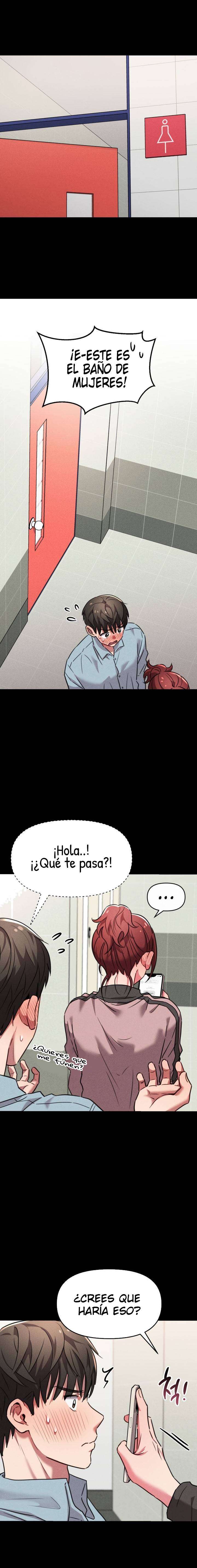 Sex for Survival Raw - Chapter 9 Page 5