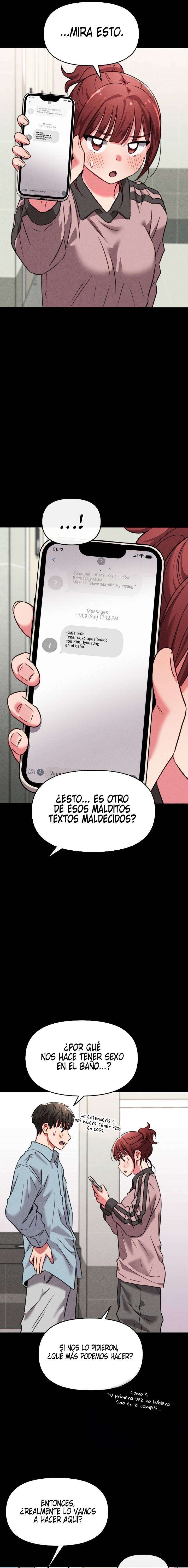 Sex for Survival Raw - Chapter 9 Page 6