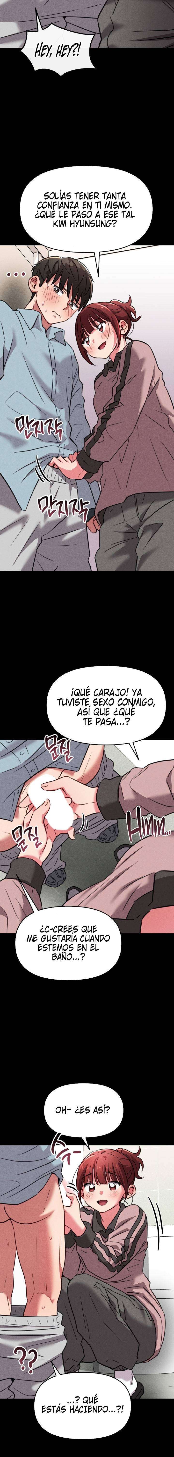 Sex for Survival Raw - Chapter 9 Page 9