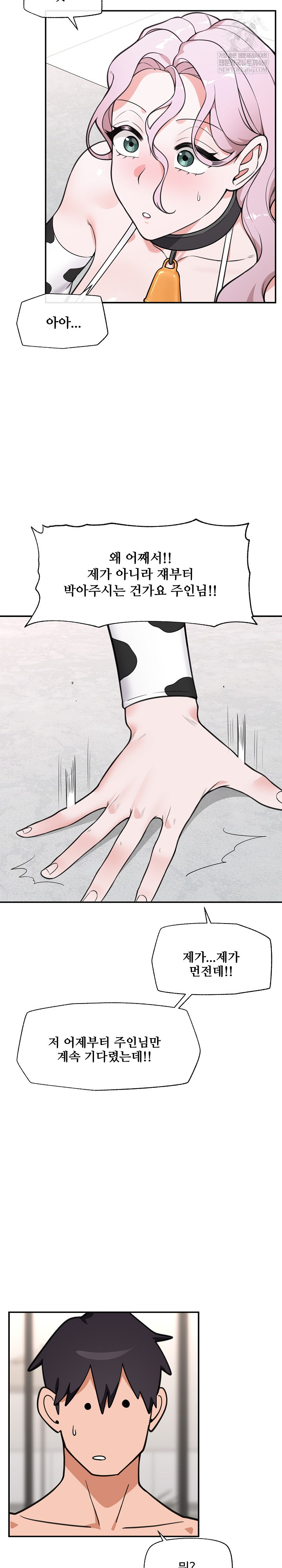 Hypnotist Security Guard Raw - Chapter 79 Page 11