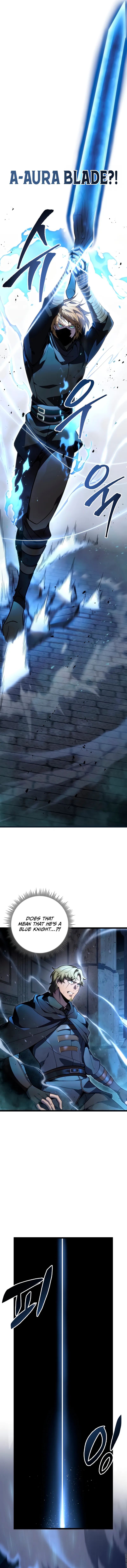 A Dragonslayer’s Peerless Regression - Chapter 56 Page 11