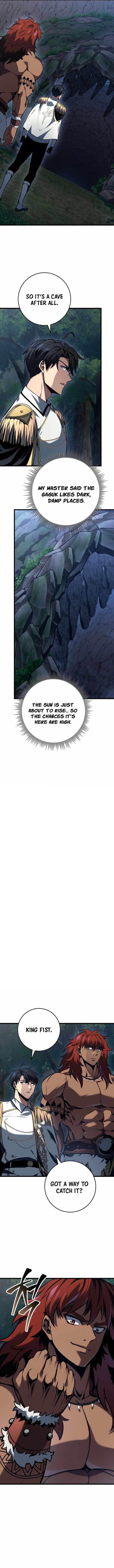 A Dragonslayer’s Peerless Regression - Chapter 74 Page 1