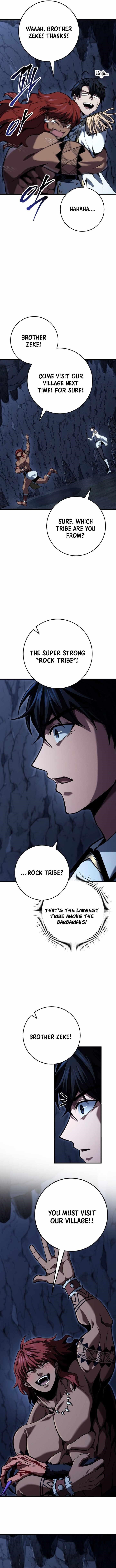 A Dragonslayer’s Peerless Regression - Chapter 74 Page 10