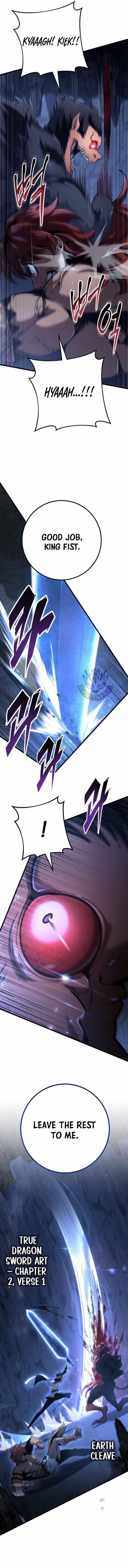 A Dragonslayer’s Peerless Regression - Chapter 74 Page 7