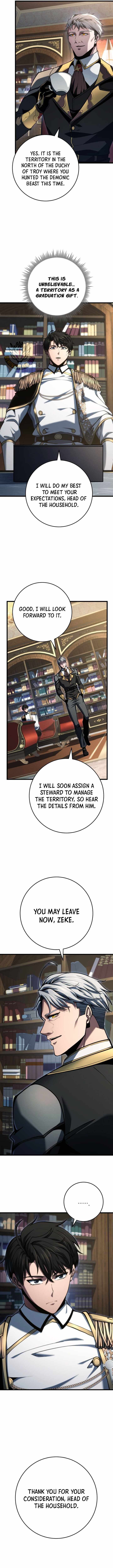 A Dragonslayer’s Peerless Regression - Chapter 76 Page 3