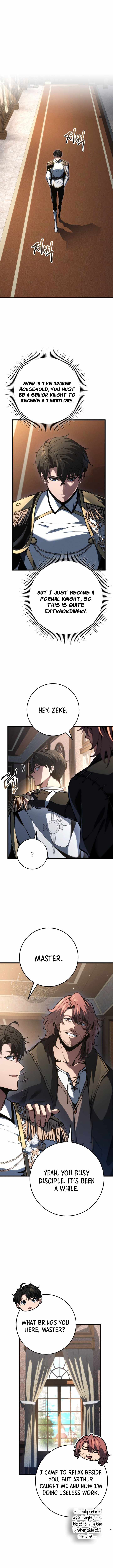 A Dragonslayer’s Peerless Regression - Chapter 76 Page 4