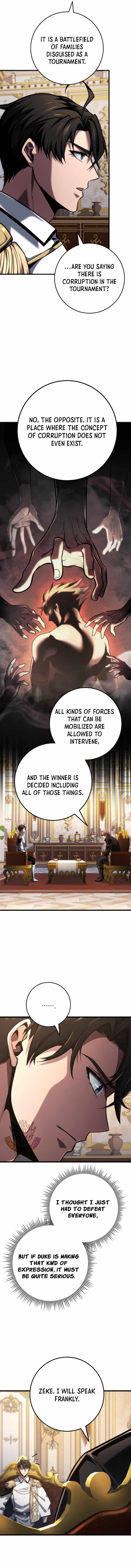 A Dragonslayer’s Peerless Regression - Chapter 76 Page 9