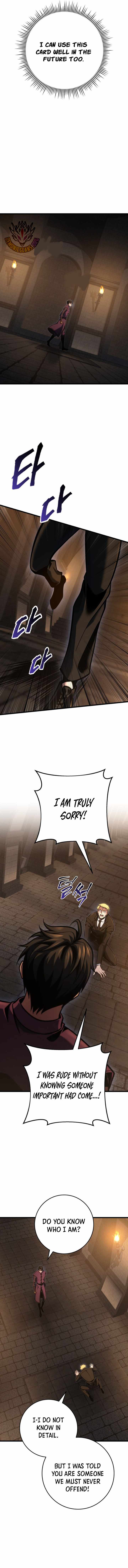 A Dragonslayer’s Peerless Regression - Chapter 77 Page 11