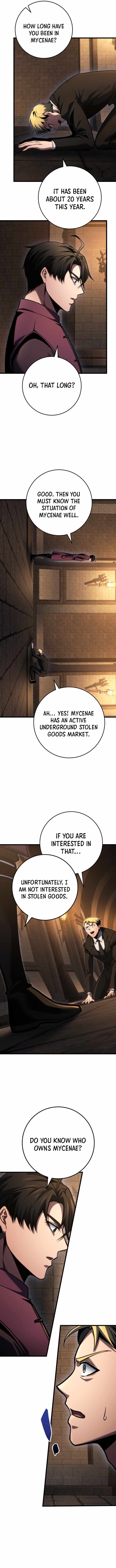 A Dragonslayer’s Peerless Regression - Chapter 77 Page 12