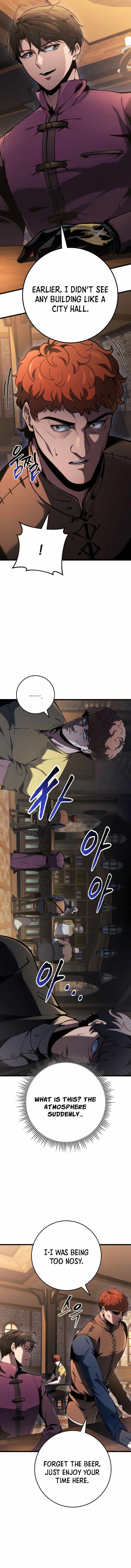 A Dragonslayer’s Peerless Regression - Chapter 77 Page 8