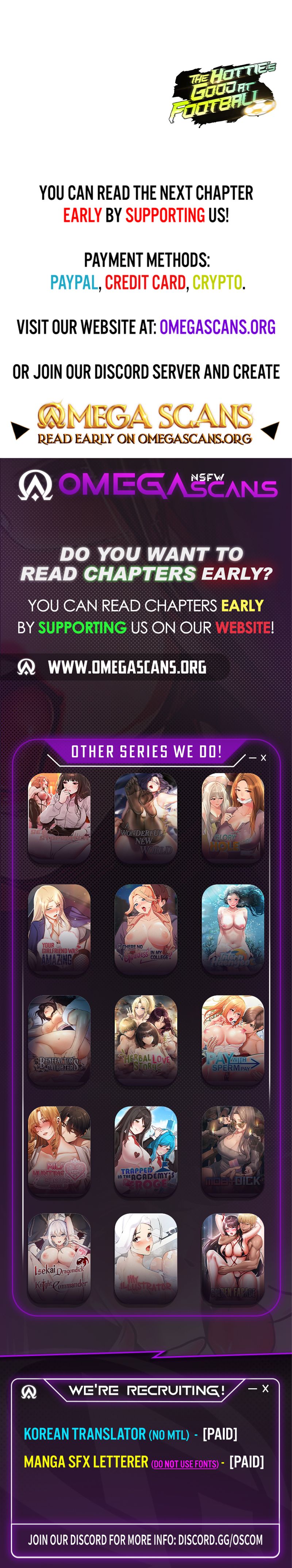 The Hottie’s Good at Football - Chapter 36 Page 14