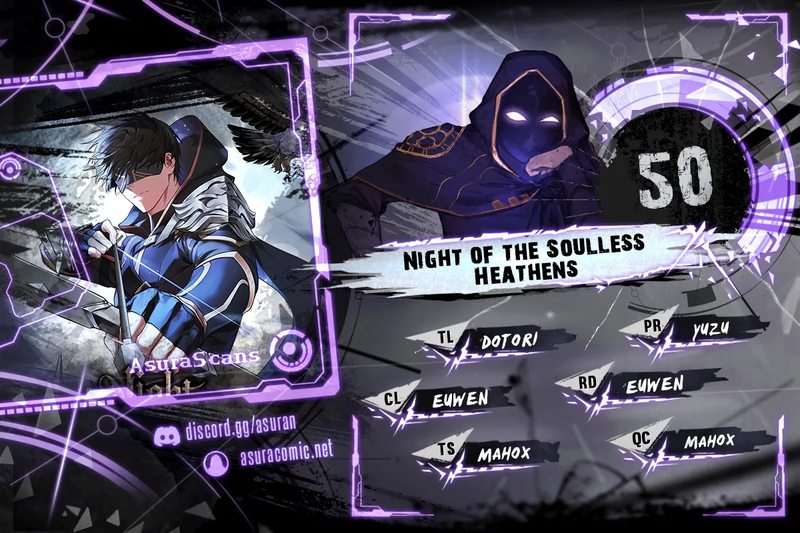 Night of the Soulless Heathens - Chapter 50 Page 1